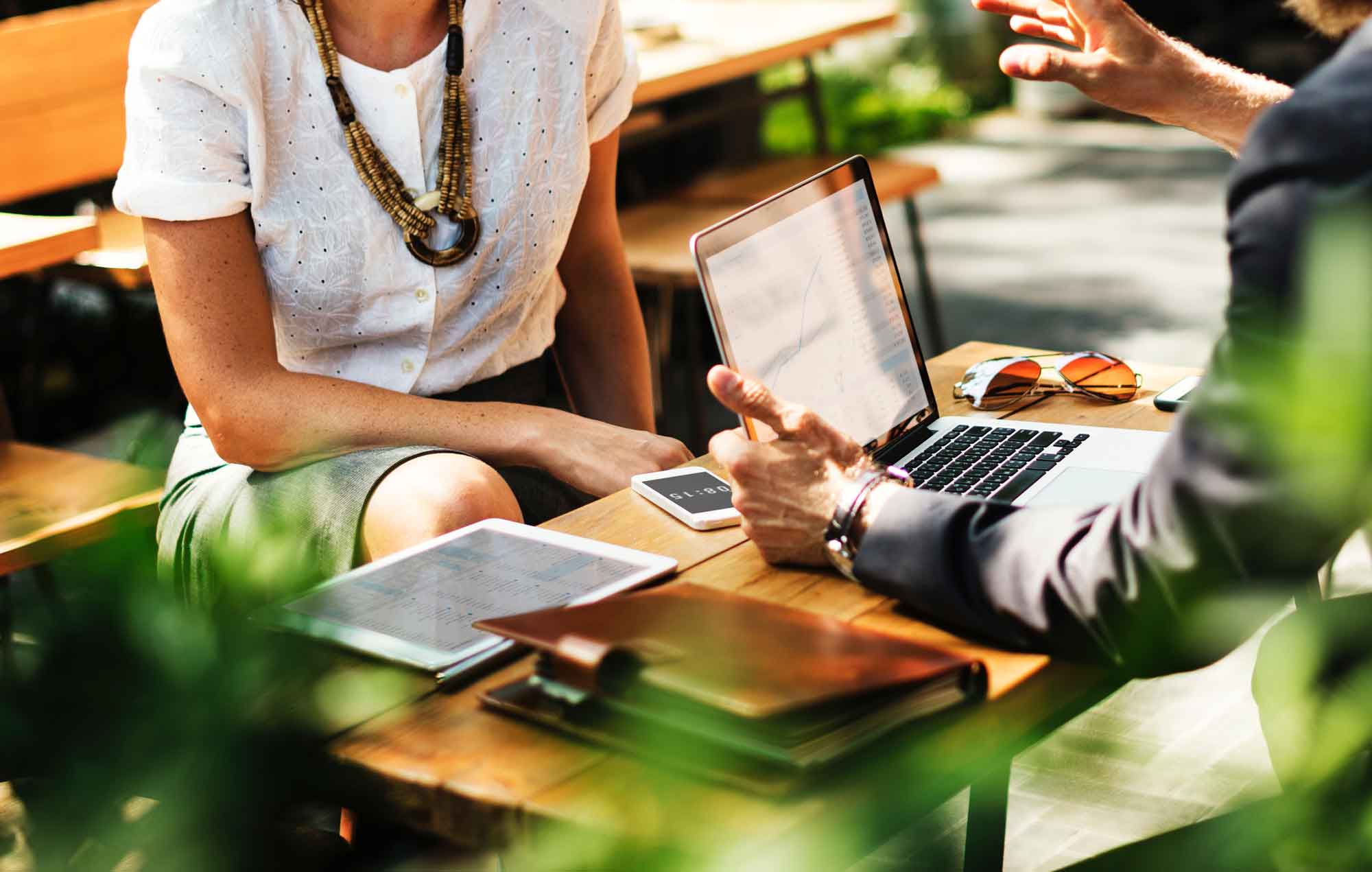 Where We Work HIRE + Retention